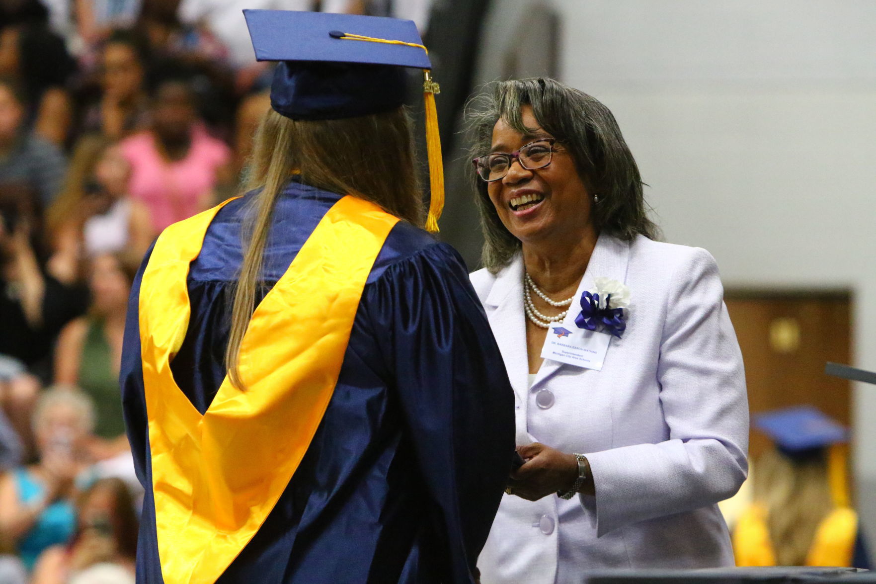 Gallery: Michigan City High School Commencement